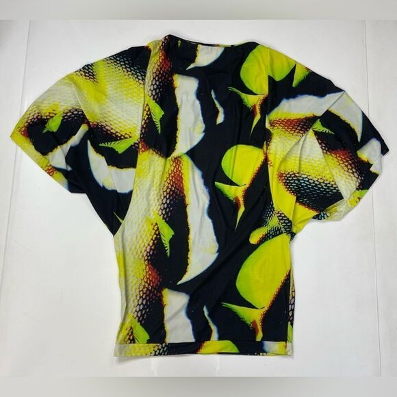 Lenny Niemeyer Swim Top Women Small Multicolor Swimwear - Picture 3 of 7